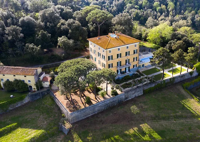 Hotel Villa Casanova Lucca